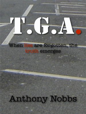 cover image of T.G.A.
